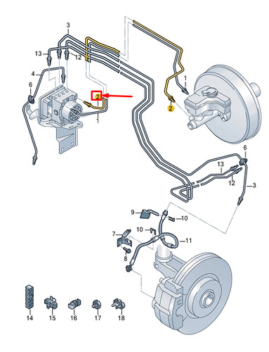 Original golf mk8 - vw,