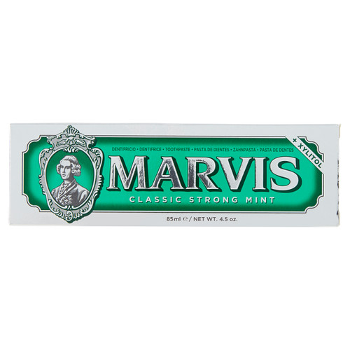 Marvis dentifricio alla menta - marvis,