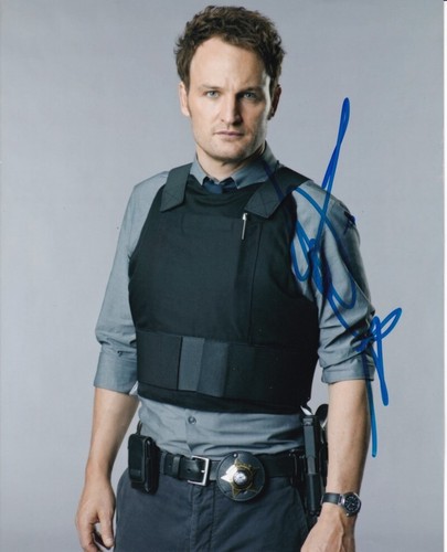 Jason clarke signed autogramm - clarke,