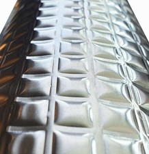 Alubutyl Matte Dämmmatte