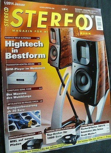 Stereo mbl corona - stereo, 1/14,mbl