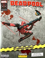 Panini - Marvel - Deadpool -