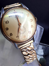 Herreuhr double Rocar 15