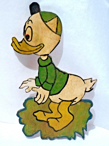 Walt disney holzfigur von - disney,
