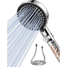 Duschkopf mit Schlauch 1,5M
