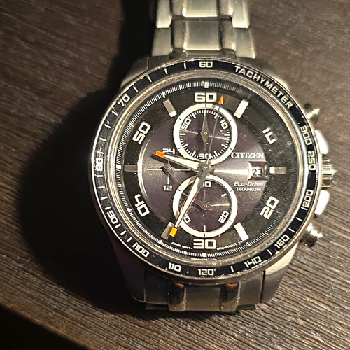 Citizen eco drive herren quarz - eco-drive,
