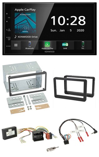 Kenwood bluetooth lenkrad - bluetooth, dab