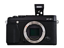 Fujifilm X-E1 16.3 MP Compact