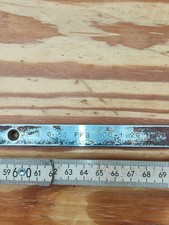 Si SIEGENIA Axerarm Axerstulp mit Flachlager Gr. 50 FFB 800-1029 88CM L/R