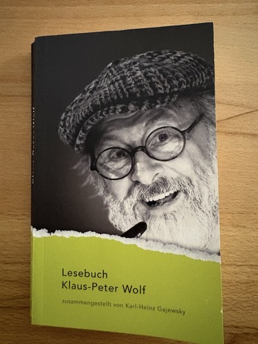 Lesebuch klaus peter - klaus-peter, wolf