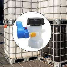 IBC -Totentankventil DN40