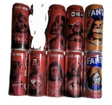 COCA COLA Starwars EDITION /