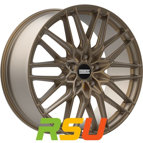 Fondmetal cratos bronze - fondmetal,