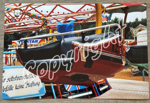 Xxl foto gondel karussell - foto,