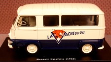 1962 Renault Estafette 1:24