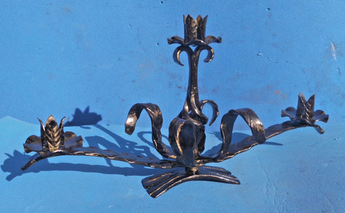 Großer kerzenständer - großer,
