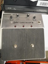 Hammond Leslie Preamp  IV  mit 11Pol Leslie Kabel  Teschnisch einwandfrei0