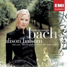 Caprice von balsom alison gso - von,