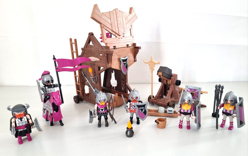 Playmobil ritter 4439 4438 - playmobil,