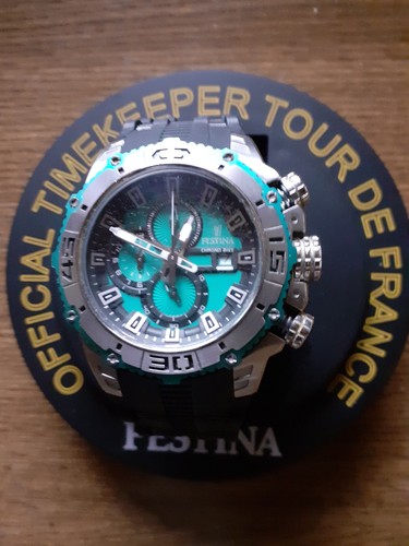 Festina sport chrono bike - sport,