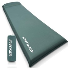 Camping Isomatte 8cm elastischer Schwamm selbstaufblasend