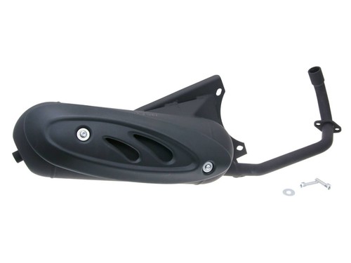 Auspuff tecnigas maxi für - auspuff,