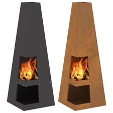 Garten Feuerstelle Stahl