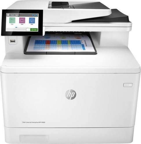 Color laserjet enterprise - hp,