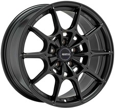 4x Alufelgen SPARCO FF2 für