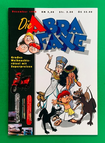 Wipa mosaik abrafaxe - abrafaxe, 252