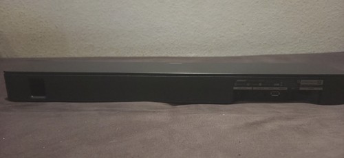 Bose speaker soundbar - tv,