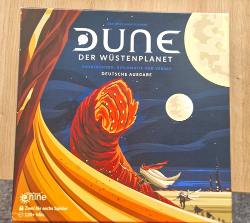Dune brettspiel deutsch - brettspiel, gale