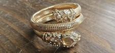 Armreif mit Schlangen-Design