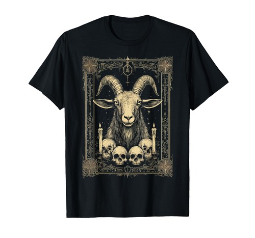 Baphomet shirt herren - herren, l