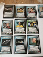 Star trek ccg voyager - ccg,
