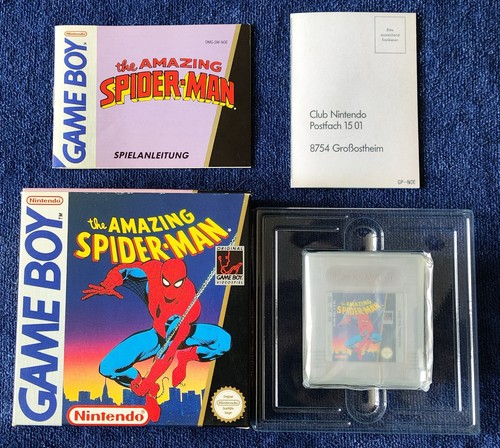 The amazing spiderman - the,
