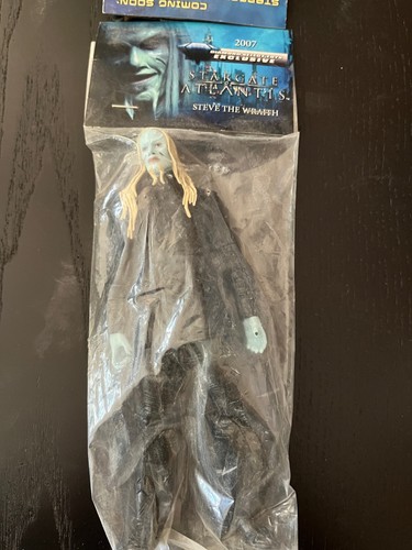 Stargate atlantis actionfigur - stargate,