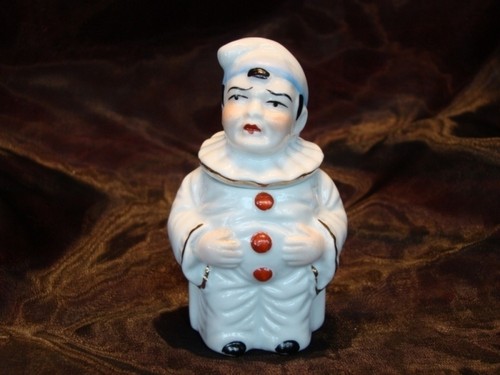 Senftopf clown pierrette - senftopf,