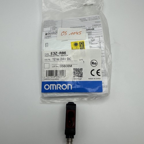 Omron e3z r86 - lichtschranke, /