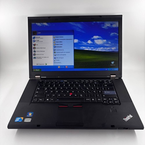 Top ibm lenovo thinkpad t510 - top,