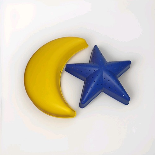 Vintage ikea smila mane moon - ikea,
