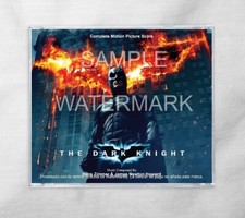 The Dark Knight Complete Score