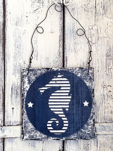 Deko schild holzschild - holzschild, bild