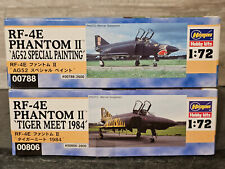 Hasegawa Set RF-4E Phantom II