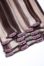 Clip In Extensions Set Remy