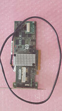 FRU 46M0851 IBM Server 6Gb/s RAID Controller mit Batterie Kabel BizLink 38021 00