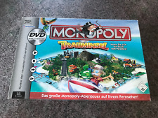 Monopoly Trauminsel mit DVD