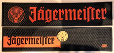 ⭐ Jägermeister Bar-Matten - ca. 59cm x 13cm - Kräuterlikör/Barzubehör ⭐