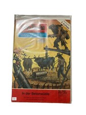 Perry Rhodan #501 In der Betonwüste Rißzeichnungen Sammelmappen JB 1976 Werbung