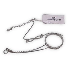 Armkette mit Ring 925 Sterling